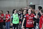 Der Thüringer Handballclub gegen Rostov-Don in der Wiedigsburghalle Nordhausen (Foto: Angelo Glashagel) Der Thüringer Handballclub gegen Rostov-Don in der Wiedigsburghalle Nordhausen (Foto: Angelo Glashagel)