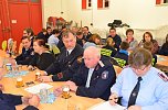 Buchholzer Feuerwehr zog Bilanz (Foto: privat) Buchholzer Feuerwehr zog Bilanz (Foto: privat)