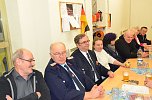 Buchholzer Feuerwehr zog Bilanz (Foto: privat) Buchholzer Feuerwehr zog Bilanz (Foto: privat)