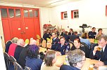 Buchholzer Feuerwehr zog Bilanz (Foto: privat) Buchholzer Feuerwehr zog Bilanz (Foto: privat)