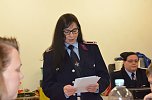 Buchholzer Feuerwehr zog Bilanz (Foto: privat) Buchholzer Feuerwehr zog Bilanz (Foto: privat)