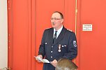 Buchholzer Feuerwehr zog Bilanz (Foto: privat) Buchholzer Feuerwehr zog Bilanz (Foto: privat)