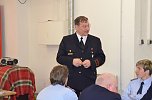 Buchholzer Feuerwehr zog Bilanz (Foto: privat) Buchholzer Feuerwehr zog Bilanz (Foto: privat)
