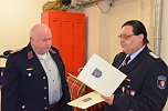 Buchholzer Feuerwehr zog Bilanz (Foto: privat) Buchholzer Feuerwehr zog Bilanz (Foto: privat)