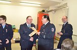 Buchholzer Feuerwehr zog Bilanz (Foto: privat) Buchholzer Feuerwehr zog Bilanz (Foto: privat)