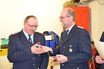 Buchholzer Feuerwehr zog Bilanz (Foto: privat) Buchholzer Feuerwehr zog Bilanz (Foto: privat)