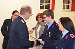 Buchholzer Feuerwehr zog Bilanz (Foto: privat) Buchholzer Feuerwehr zog Bilanz (Foto: privat)
