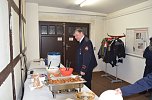 Buchholzer Feuerwehr zog Bilanz (Foto: privat) Buchholzer Feuerwehr zog Bilanz (Foto: privat)
