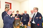 Buchholzer Feuerwehr zog Bilanz (Foto: privat) Buchholzer Feuerwehr zog Bilanz (Foto: privat)