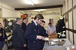 Buchholzer Feuerwehr zog Bilanz (Foto: privat) Buchholzer Feuerwehr zog Bilanz (Foto: privat)