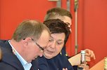 Buchholzer Feuerwehr zog Bilanz (Foto: privat) Buchholzer Feuerwehr zog Bilanz (Foto: privat)