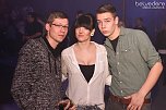 Party in der Alten Weberei in Nordhausen (Foto: Belvedere Media Agentur)