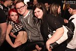 Party in der Alten Weberei in Nordhausen (Foto: Belvedere Media Agentur)