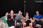 Party im Jugendclubhaus in Nordhausen (Foto: Belvedere Media Agentur)