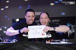 Party im Jugendclubhaus in Nordhausen (Foto: Belvedere Media Agentur)