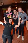 Party im Jugendclubhaus in Nordhausen (Foto: Belvedere Media Agentur)