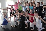 Musical Workshop mit Gaines Hall im Tanzstudio Radeva (Foto: Dimitar Radev)