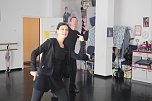 Musical Workshop mit Gaines Hall im Tanzstudio Radeva (Foto: Dimitar Radev)