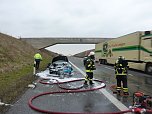 Zwei Einsätze für die Feuerwehren (Foto: privat) Zwei Einsätze für die Feuerwehren (Foto: privat)