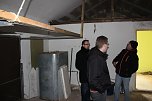 Katastrophaler Zustand und viel Arbeit (Foto: Karl-Heinz Herrmann)
