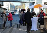 Parteiengr&uuml;&szlig;e zu Ostern (Foto: Karl-Heinz Herrmann)