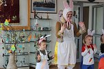 Osterhase bei FFW Sondershausen-Mitte (Foto: Karl-Heinz Herrmann) Osterhase bei FFW Sondershausen-Mitte (Foto: Karl-Heinz Herrmann)