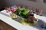 Osterhase bei FFW Sondershausen-Mitte (Foto: Karl-Heinz Herrmann) Osterhase bei FFW Sondershausen-Mitte (Foto: Karl-Heinz Herrmann)