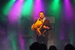 Enzo Lorenzo - ein affenstarker Auftritt (Foto: Nicole Schulz)