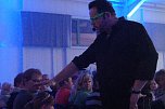 Enzo Lorenzo - ein affenstarker Auftritt (Foto: Nicole Schulz)