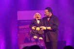 Enzo Lorenzo - ein affenstarker Auftritt (Foto: Nicole Schulz)