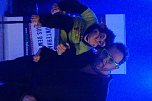 Enzo Lorenzo - ein affenstarker Auftritt (Foto: Nicole Schulz)