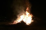 Osterfeuer in Ilfeld (Foto: vgf) Osterfeuer in Ilfeld (Foto: vgf)