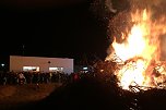 Osterfeuer in Ilfeld (Foto: vgf) Osterfeuer in Ilfeld (Foto: vgf)