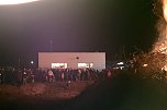 Osterfeuer in Ilfeld (Foto: vgf) Osterfeuer in Ilfeld (Foto: vgf)