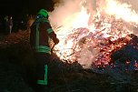 Osterfeuer in Ilfeld (Foto: vgf) Osterfeuer in Ilfeld (Foto: vgf)