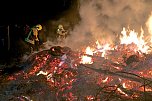 Osterfeuer in Ilfeld (Foto: vgf) Osterfeuer in Ilfeld (Foto: vgf)