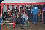 Osterfeuer in Buchholz (Foto: H. Michel) Osterfeuer in Buchholz (Foto: H. Michel)