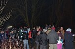 Osterfeuer in Buchholz (Foto: H. Michel) Osterfeuer in Buchholz (Foto: H. Michel)