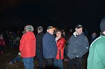 Osterfeuer in Buchholz (Foto: H. Michel) Osterfeuer in Buchholz (Foto: H. Michel)
