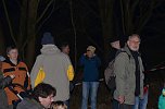 Osterfeuer in Buchholz (Foto: H. Michel) Osterfeuer in Buchholz (Foto: H. Michel)