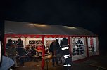 Osterfeuer in Buchholz (Foto: H. Michel) Osterfeuer in Buchholz (Foto: H. Michel)