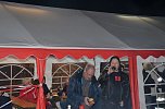 Osterfeuer in Buchholz (Foto: H. Michel) Osterfeuer in Buchholz (Foto: H. Michel)