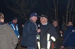 Osterfeuer in Buchholz (Foto: H. Michel) Osterfeuer in Buchholz (Foto: H. Michel)