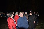 Osterfeuer in Buchholz (Foto: H. Michel) Osterfeuer in Buchholz (Foto: H. Michel)