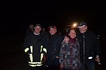 Osterfeuer in Buchholz (Foto: H. Michel) Osterfeuer in Buchholz (Foto: H. Michel)