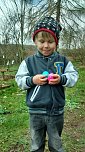 Ostern im Ahornpark (Foto: J. Hesse)