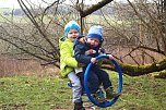 Ostern im Ahornpark (Foto: J. Hesse)