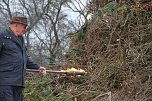 Osterfeuer &uuml;ber Krimderode 2016 (Foto: Angelo Glashagel)