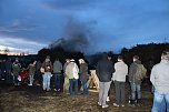 Ein Feuer ist nicht genug (Foto: Karl-Heinz Herrmann)