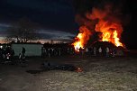 Ein Feuer ist nicht genug (Foto: Karl-Heinz Herrmann)